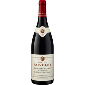 Domaine Faiveley Nuits St. Georges 1er Cru 'Les Porets St Georges' 2022