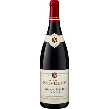Domaine Faiveley Volnay 1er Cru Fremiets 2017-Red Wine-World Wine