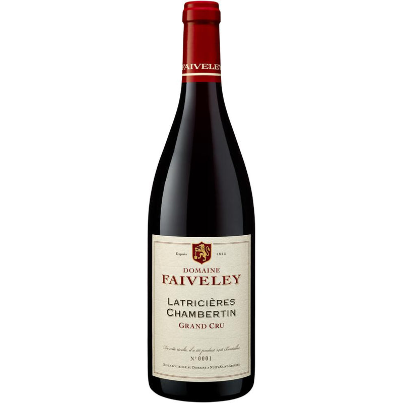 Domaine Faiveley Latricières Chambertin Grand Cru 2020-Red Wine-World Wine