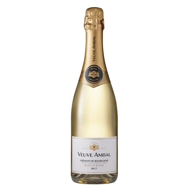 Veuve Ambal Cremant de Bourgogne Blanc NV-White Wine-World Wine