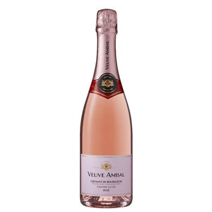 Veuve Ambal Crémant de Bourgogne Rosé NV