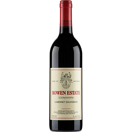 Bowen Estate Coonawarra Cabernet Sauvignon 2021-Red Wine-World Wine