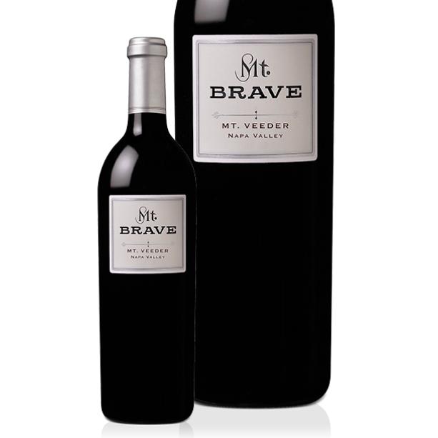 Mt. Brave Mt. Veeder Cabernet Sauvignon 2019-Red Wine-World Wine