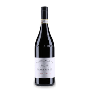 MOCCAGATTA BARBARESCO BRIC BALIN 2018