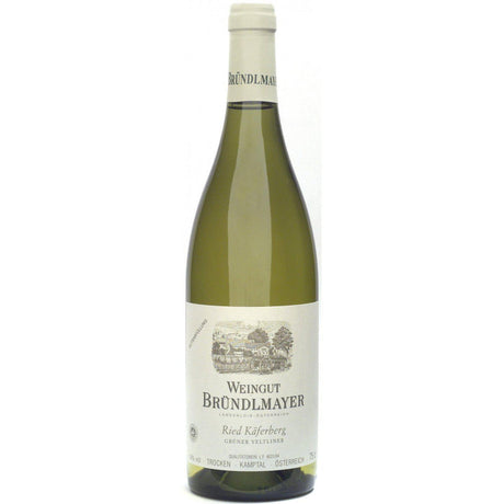 Weingut Brundlmayer Gruner Veltliner Kaferberg 2020-White Wine-World Wine