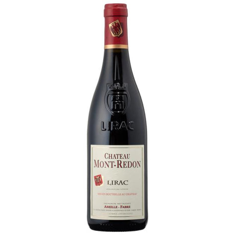 Chateau Mont Redon Lirac 2020-Red Wine-World Wine