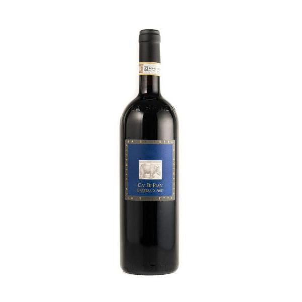 La Spinetta Barbera d'Asti Ca' di Pian 2019 (6 Bottle Case)-Red Wine-World Wine