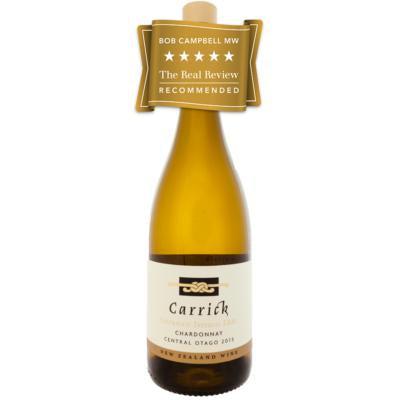 Carrick Cairnmuir Terraces Chardonnay 2015-White Wine-World Wine