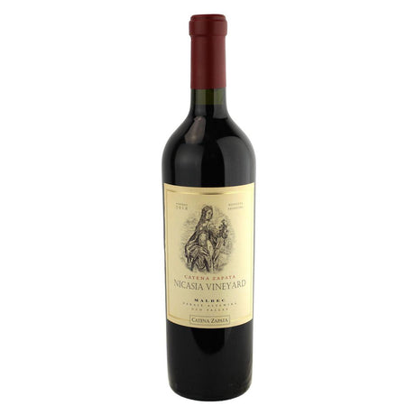 Catena Zapata Nicasia Vineyard Malbec 2019-Red Wine-World Wine