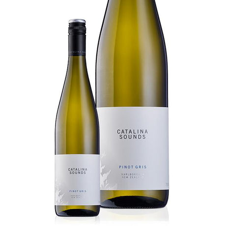 Catalina Sounds Pinot Gris 2023-White Wine-World Wine