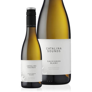 Catalina Sounds Sauvignon Blanc 375ml
