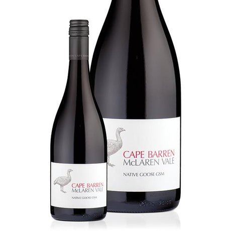 Cape Barren 'Native Goose' GSM McLaren Vale 2018-Red Wine-World Wine