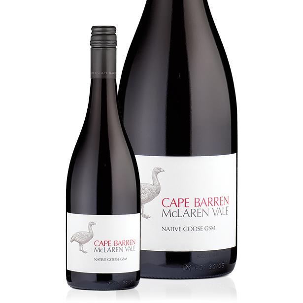 Cape Barren 'Native Goose' GSM McLaren Vale 2018-Red Wine-World Wine