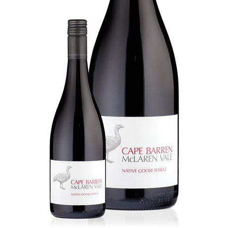 Cape Barren 'Native Goose' Shiraz McLaren Vale 2018-Red Wine-World Wine