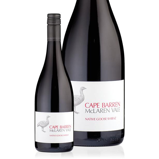 Cape Barren 'Native Goose' Shiraz McLaren Vale 2018-Red Wine-World Wine