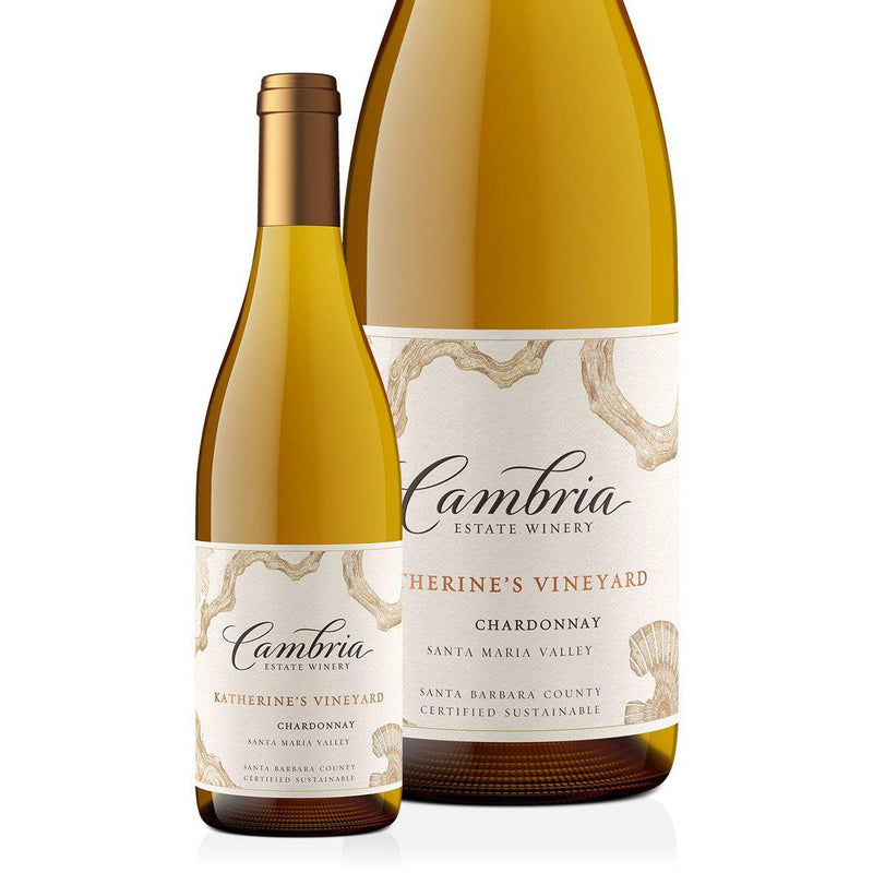 Cambria Katherine’s Chardonnay 2019-White Wine-World Wine