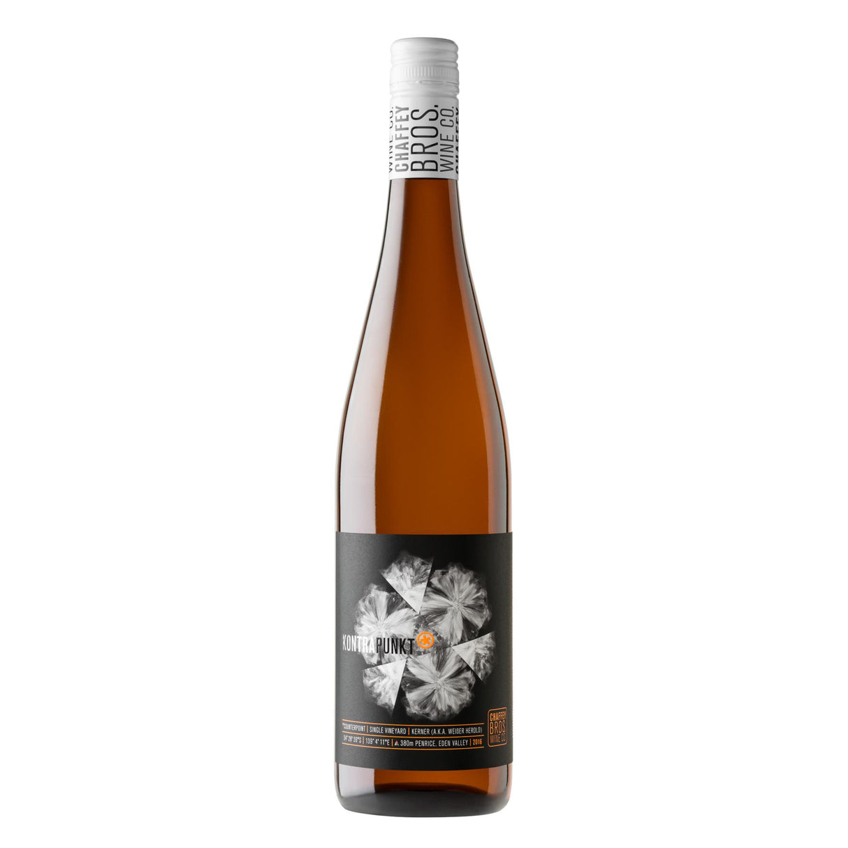 Chaffey Bros Wine Co. Kontrapunkt: Fechner Vineyard Eden Valley 2022-White Wine-World Wine