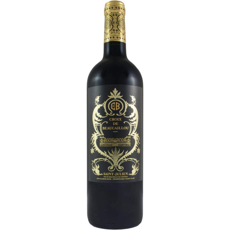 La Croix de Beaucaillou 2015-Red Wine-World Wine