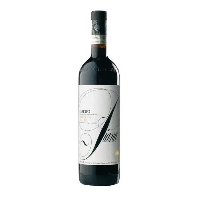Ceretto Barbera d'Alba DOC Piana 2015-Red Wine-World Wine