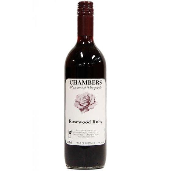 Chambers Rosewood Rosewood ‘Ruby’ NV-Dessert, Sherry & Port-World Wine