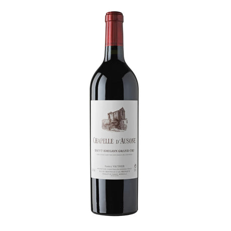 La Chapelle D’Ausone 2010-Red Wine-World Wine