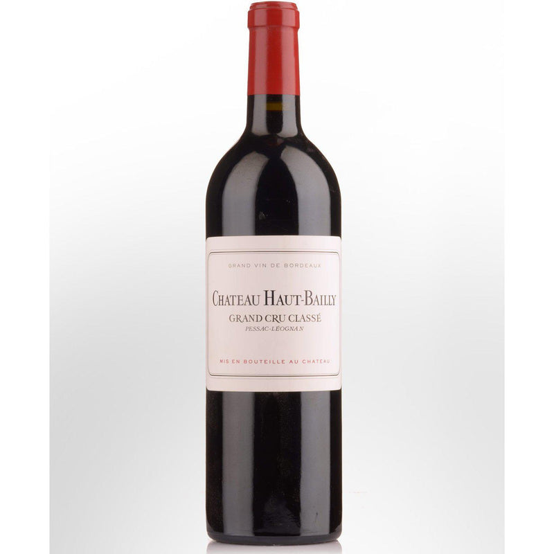 Château Haut-Bailly 2016 (6 Bottle Case)-Red Wine-World Wine