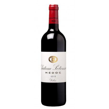 Chateau Potensac 2015-Red Wine-World Wine