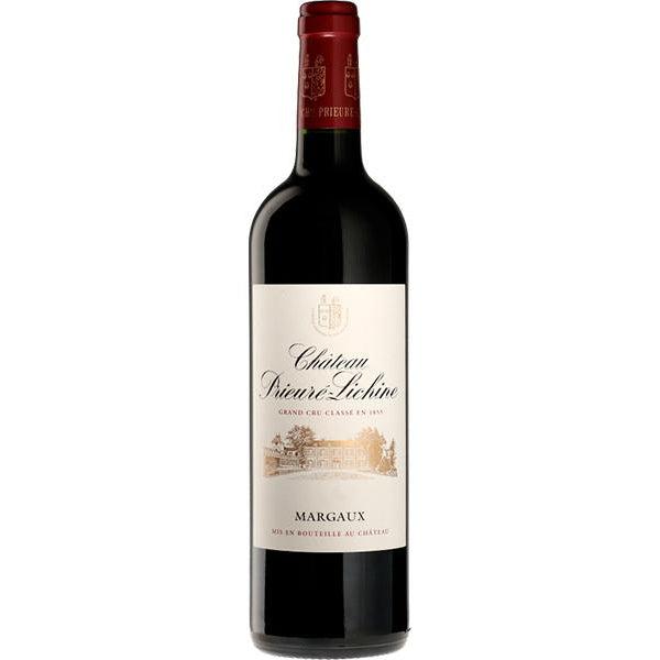 Chateau Prieuré Lichine, 4ème G.C.C 375ml 2015-Red Wine-World Wine