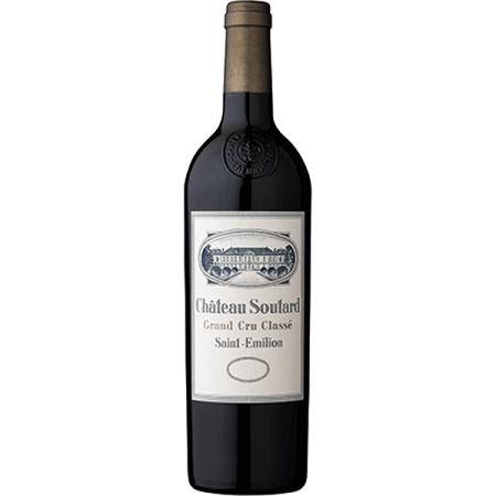 Chateau Soutard, St. Emilion 1er Grand Cru Classé 2015-Red Wine-World Wine