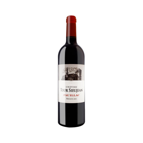 Chateau Tour Sieujean 2014-Red Wine-World Wine