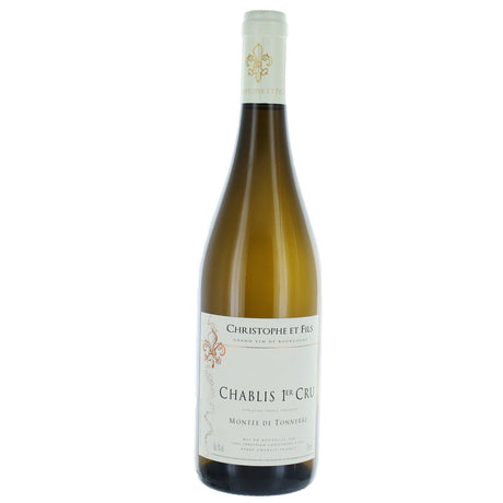 Christophe et Fils Chablis 1er Cru 'Montee de Tonnerre' 2018-White Wine-World Wine