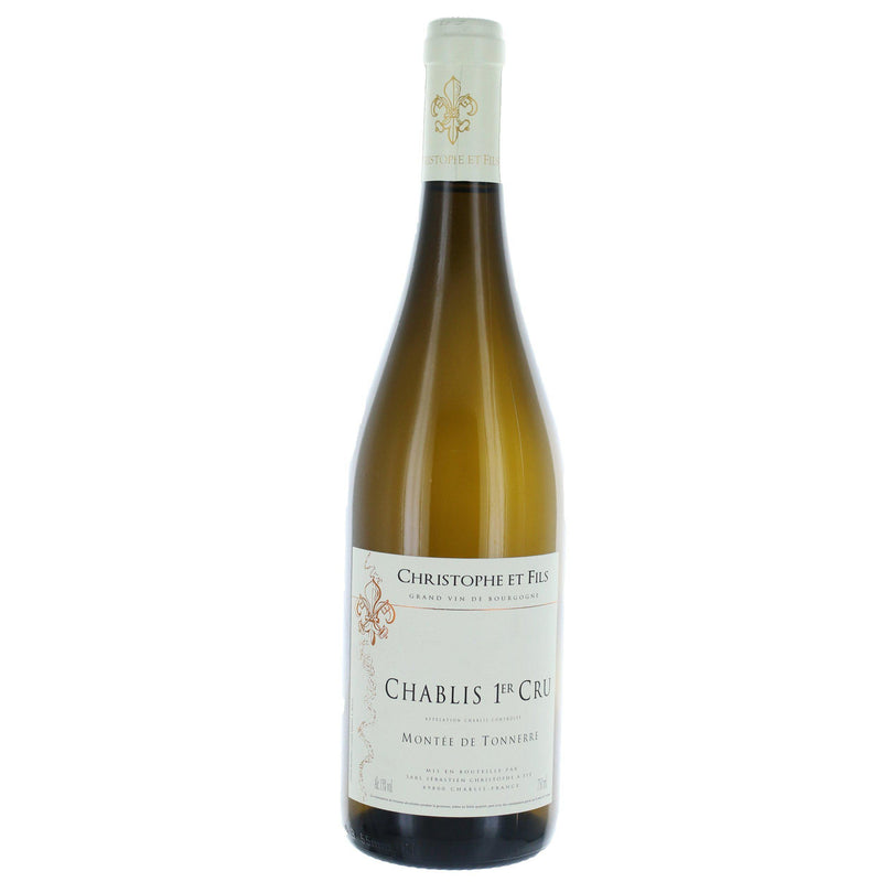 Christophe et Fils Chablis 1er Cru 'Montee de Tonnerre' 2018-White Wine-World Wine