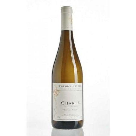 Christophe et Fils Chablis 2018-White Wine-World Wine