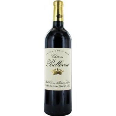 Chateau Bellevue, St. Emilion Grand Cru Classé 2016-Red Wine-World Wine