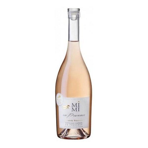 Vins Breban MiMi en Provence AOP 'Grand Rèserve' Rosé 2019 (12 Bottle Case)-Current Promotions-World Wine