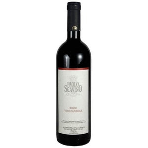 Paolo Scavino Vino da Tavola Rosso 2022