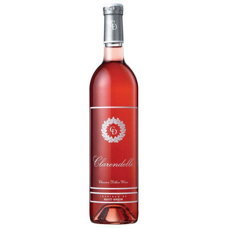 Clarendelle Rose 2016 (12 bottle case)-Rose Wine-World Wine