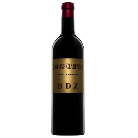 Domaine Clarendon Bdx 2020-Red Wine-World Wine