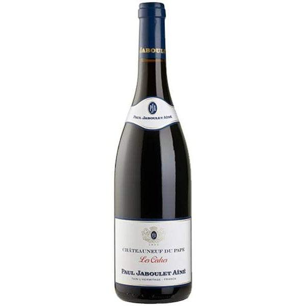 Paul Jaboulet-Aine Châteauneuf du Pape ‘Les Cedres’ 2011-Red Wine-World Wine