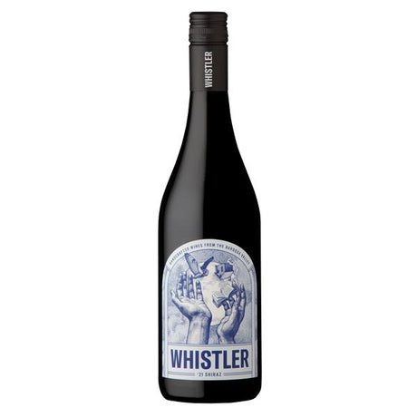 Whistler Wines Atypical' Shiraz 2022-Red Wine-World Wine