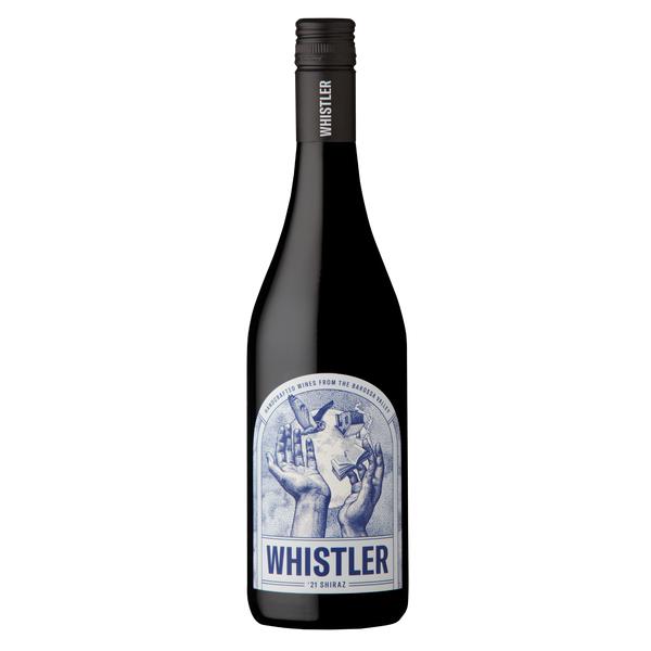 Whistler Wines Atypical' Shiraz 2022-Red Wine-World Wine