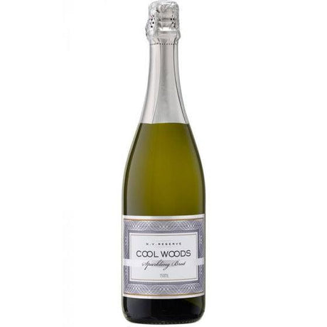 Cool Woods Sparkling Brut 2020-Champagne & Sparkling-World Wine