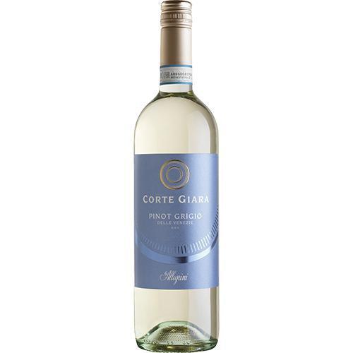 Corte Giara Pinot Grigio della Venezia DOC 2022-White Wine-World Wine