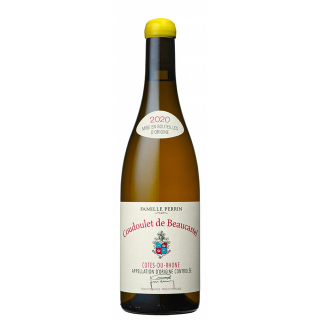 Chateau De Beaucastel Coudoulet Côtes du Rhône 2020-Red Wine-World Wine