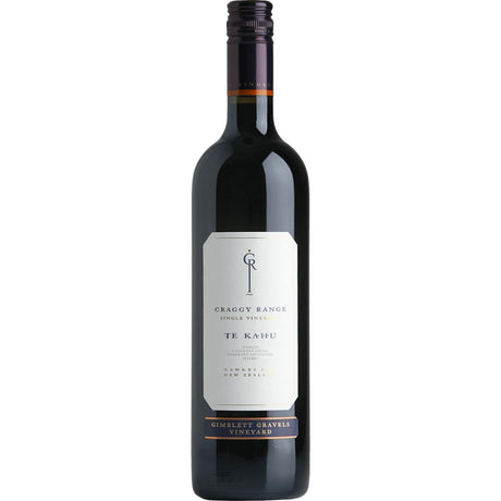 Craggy Range Gimblett Gravels Merlot 2020-Red Wine-World Wine
