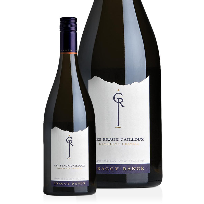 Craggy Range Les Beaux Cailloux Chardonnay 2020-White Wine-World Wine