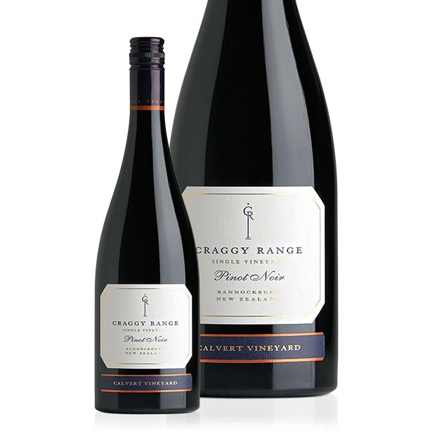Craggy Range Calvert Pinot Noir 2012-Red Wine-World Wine