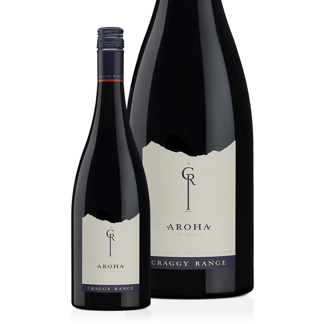 Craggy Range Aroha Pinot Noir 2021-Red Wine-World Wine
