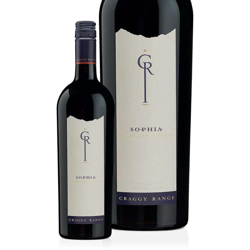 Craggy Range Sophia 2013-Red Wine-World Wine