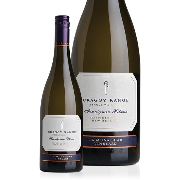 Craggy Range Te Muna Road Sauvignon Blanc 2023-White Wine-World Wine